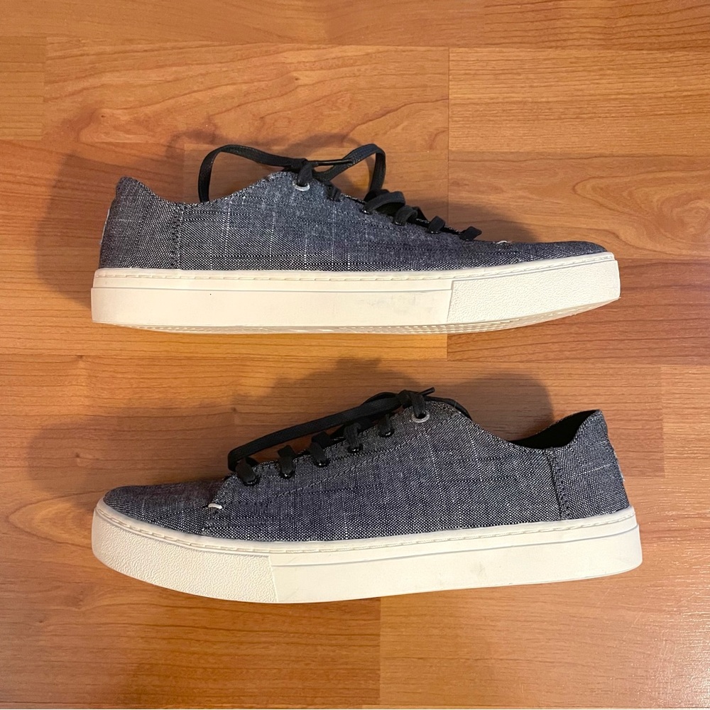 Toms Canvas Sneakers